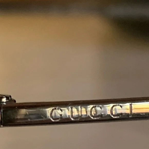 Gucci Silver Rimless Sunglasses - Picture 12 of 12